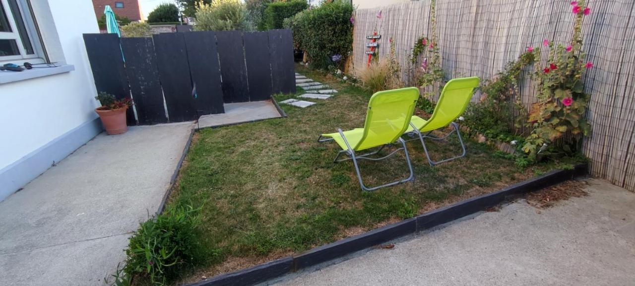 לה האברה Nid De Verdure A 15 Minutes Centre Et Plage מראה חיצוני תמונה